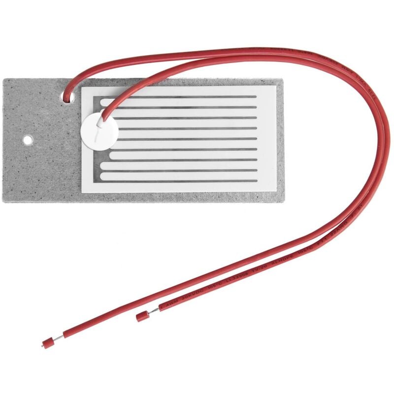 Plaque En Céramique Pour Générateur D'Ozone Accessoire Ulsonix 3500 Mg/H 3 5 g/h