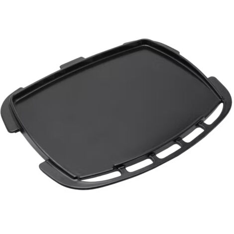 Plaque en fonte à grille complète pour série Weber Q2000 Code 3400867