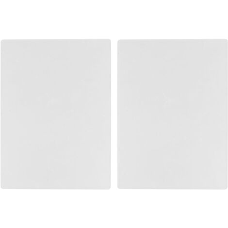 Plaque en plastique transparente en Polycarbonate pour Machine de découpe, pour SWITCH PLUS 300X220mm