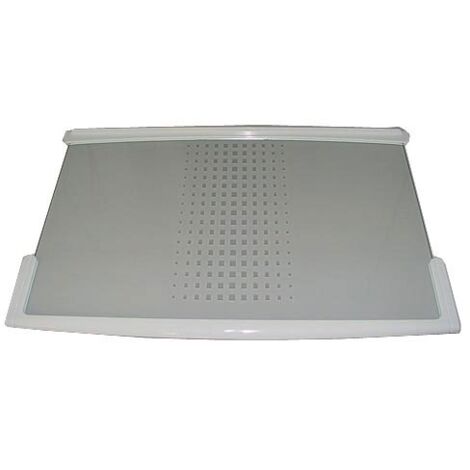 PLAQUE EN VERRE BAC A LEGUMES POUR REFRIGERATEUR SIDEX - 661386