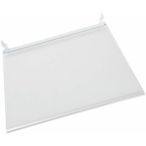 PLAQUE EN VERRE CLAYETTE DE REFRIGERATEUR pour REFRIGERATEUR...