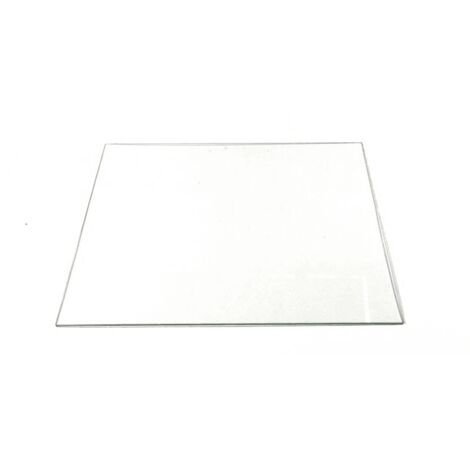 Plaque en verre pour réfrigérateur – Compatible Bosch, Constructa, Siemens – Pièce d'origine – Référence 00709677