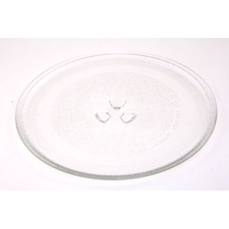 Plaque en verre pour Micro-ondes BEKO 9197024169