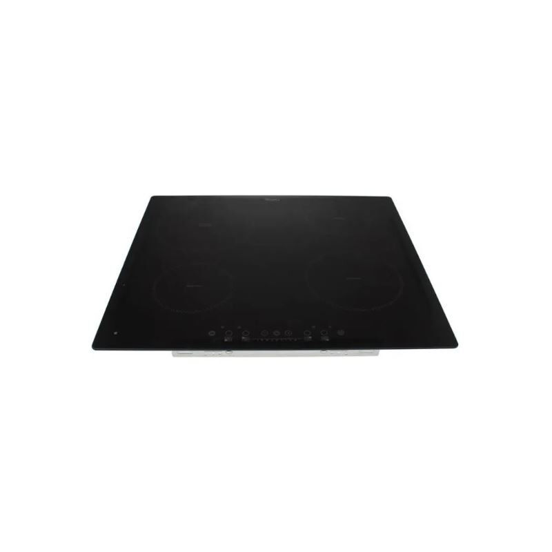 Whirlpool - Plaque en verre vitrocéramique pour Plaque de cuisson 481010556637