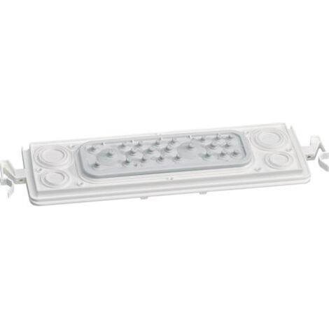 Plaque ferm. IP41 vega 18 mod - COFFRET DISTRIBUTION HAGER VZ003VB