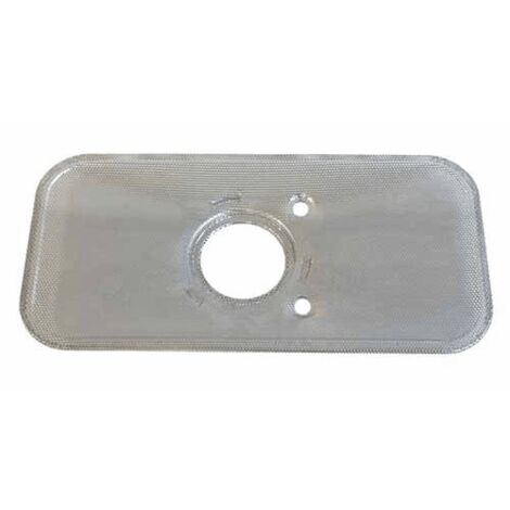 PLAQUE FILTRE TAMIS POUR LAVE VAISSELLE ROSIERES - 92874643