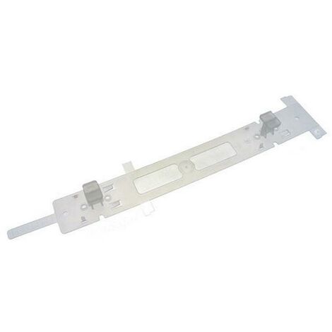 Plaque fixation decor (105 0) d'origine (481240448611) Lave-vaisselle BAUKNECHT, IGNIS, IKEA, IKEA WHIRLPOOL, KITCHENAID, LADEN, WHIRLPOOL