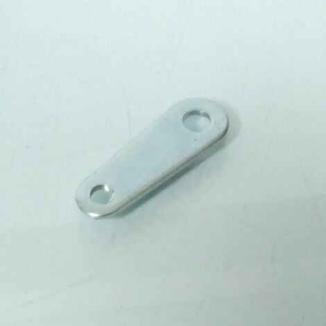 Plaque fixation origine pour moto Suzuki 350 DR 1990 à 1999