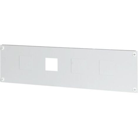 Plaque frontale Eaton BPZ-FP-600/200-45 pour 24 unités 286686