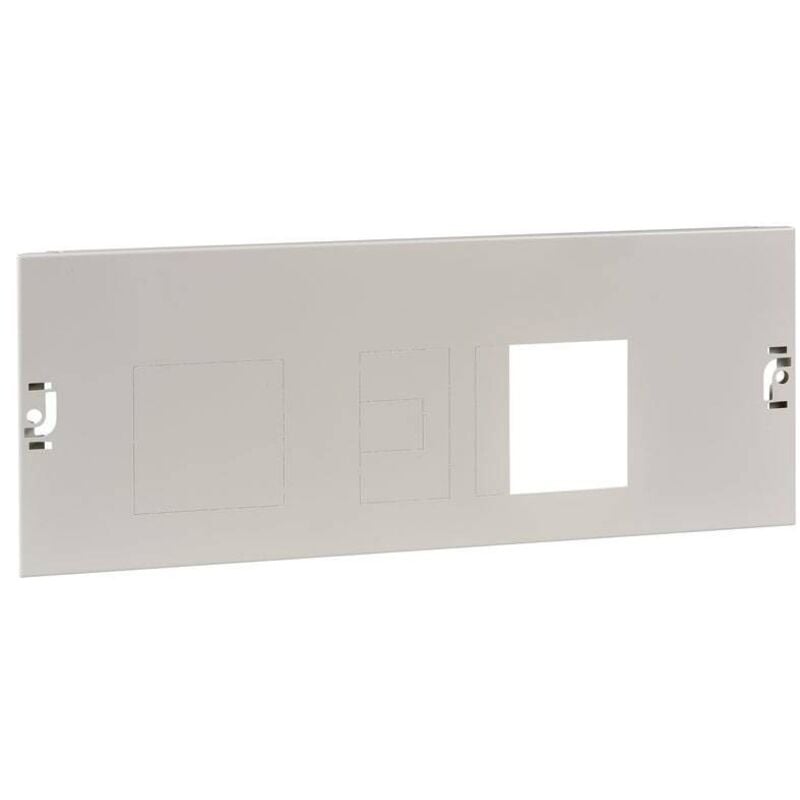 Schneider - PrismaSeT p Active - Plastron NSX100/250-4M-4P-L650-socle horizont.-Cde maneton - LVS03606