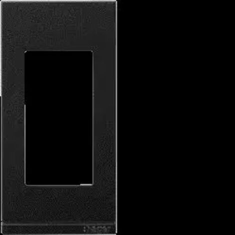 Plaque gallery plastique peint 1 module night (WXP0201)