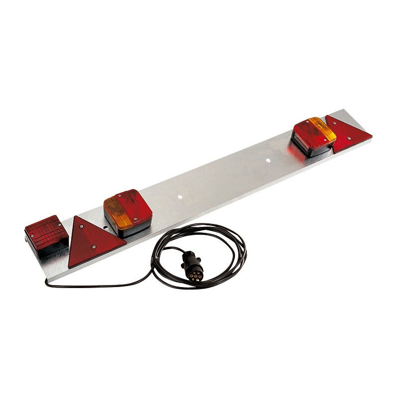 Plaque Galvanisée 1M20 - Alim 5M