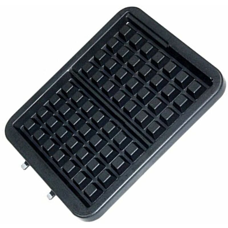 Tefal - Plaque gaufres (à l'unité) (SS-994382) Gaufrier, croque-monsieur