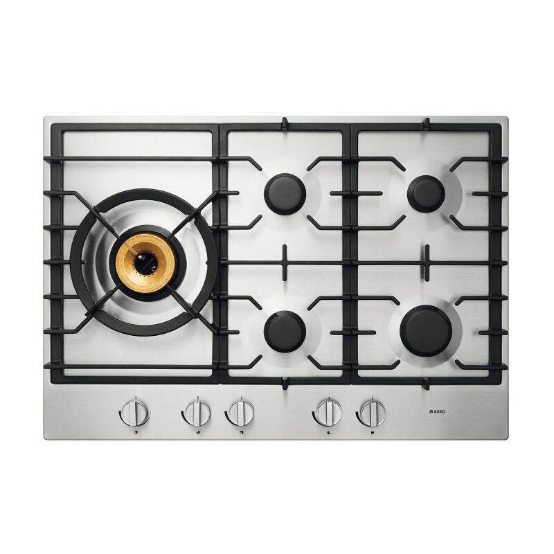 Plaque gaz Asko 75cm, 4937490