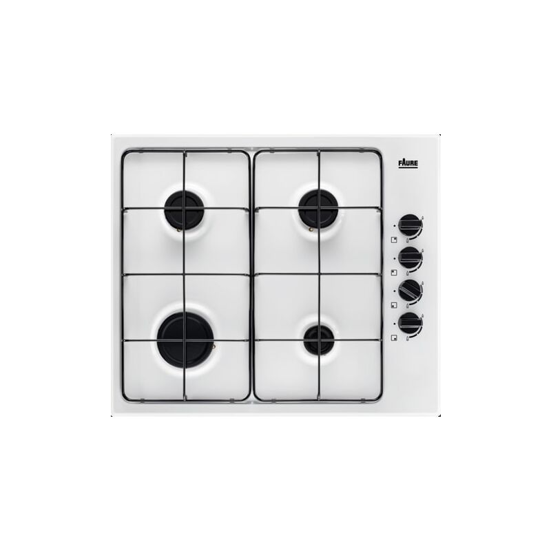 Faure - Plaque gaz FGH62414WA
