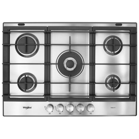 Plaque gaz Whirlpool GMWL758/IXLFR