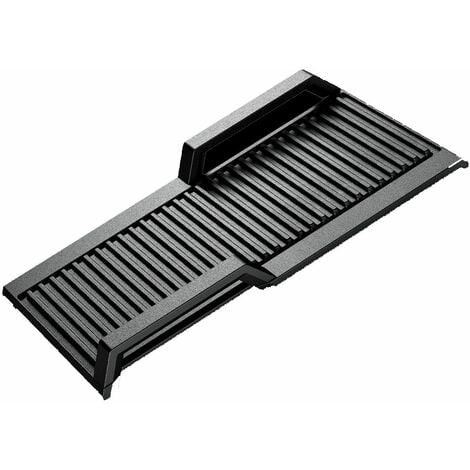 Plaque grill nervurée d'origine (17000324) Accessoires et entretien