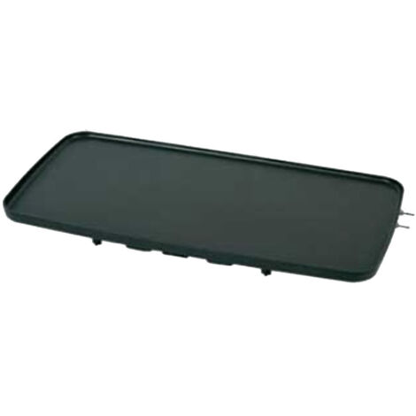 Plaque grise
