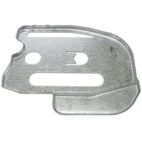 Plaque guide chaine tronçonneuse Mc Culloch