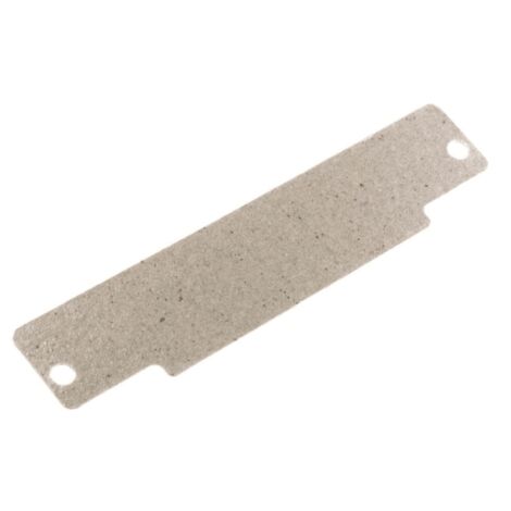 PLAQUE GUIDE ONDES SUPERIEURE pour MICRO ONDES WHIRLPOOL -...