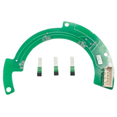 Plaque Hall pour moteur central BBS0102 G340 250W 350W 500W 750W (illustrée)