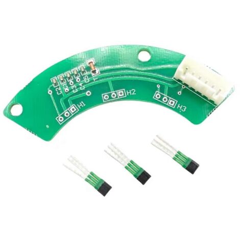 Plaque Hall pour moteur central G320 250W 350W 500W 750W 1000W--
