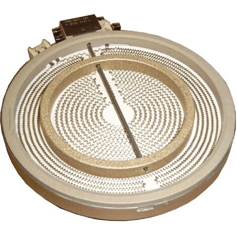 PLAQUE HALOGENE Ø210/140MM 2200+1000W POUR TABLE DE CUISSON ELECTROLUX - 405506778