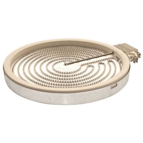 PLAQUE HIGHLIGHT Ø210MM. 2300W EGO POUR CUISINIERE ROSIERES - 5729089