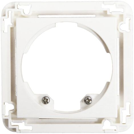Plaque Indoor 140 45x45mm BEG 39075 plaque centrale Indoor 140 45x45mm LUXOMAT 39075