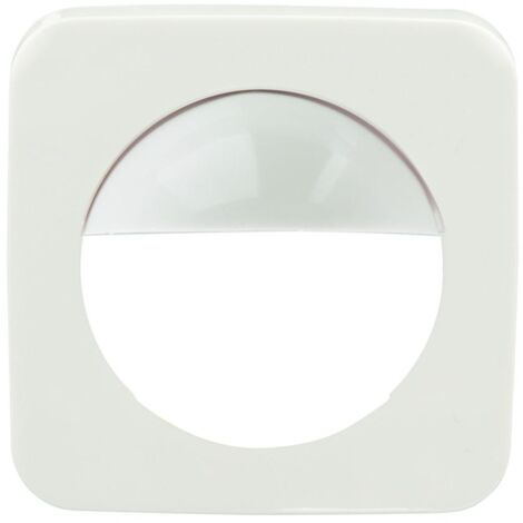 Plaque Indoor 180 55x55mm BEG 39242 plaque centrale Indoor 180 55x55mm LUXOMAT 39242