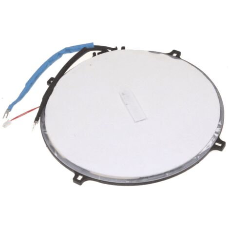 PLAQUE INDUCTION Ø 220 M/M POUR TABLE DE CUISSON WHIRLPOOL - 481225998501