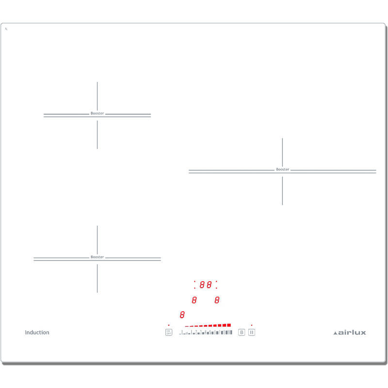 Airlux - Plaque Induction ATI632WHN