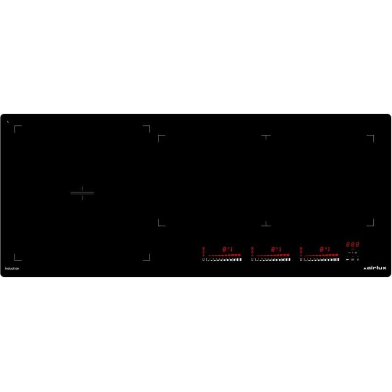 Plaque à induction Airlux atif 930 bk