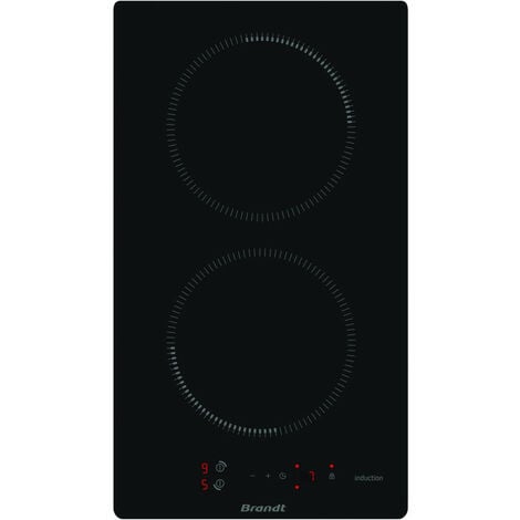 Plaque induction BRANDT 3600W 26.5cm, BPI 6210 B