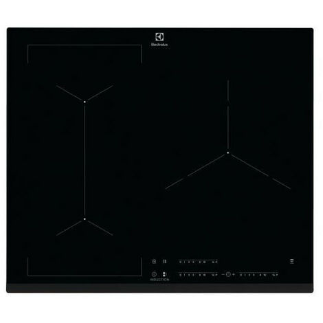 Plaque induction ELECTROLUX 10000W 59cm, EIV63343