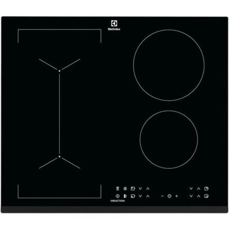 Plaque induction ELECTROLUX 7350W 59cm, ELELIV6343
