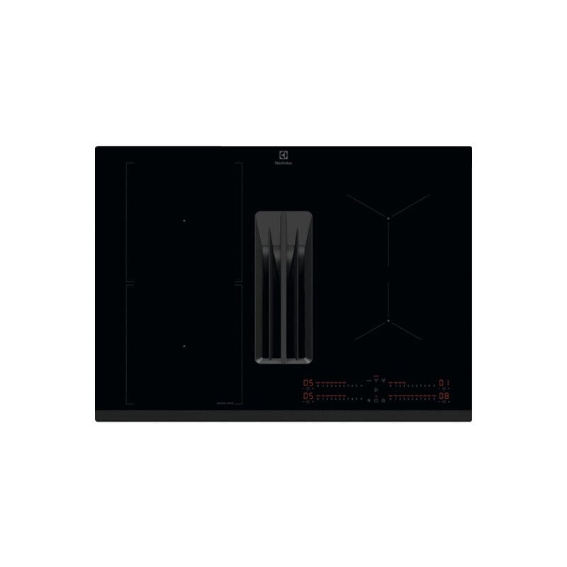 Electrolux - Plaque induction KCC73443 + hotte integree