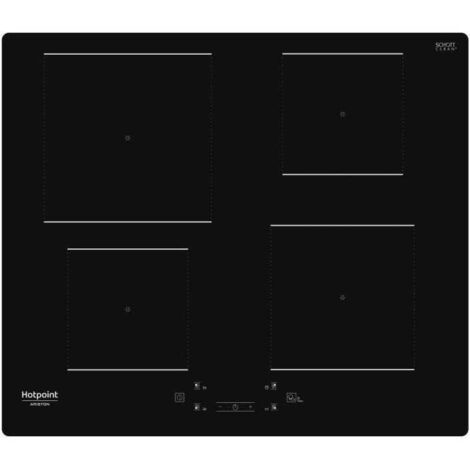 Plaque induction HOTPOINT 7200W W 60 cmcm, HOT8050147591659