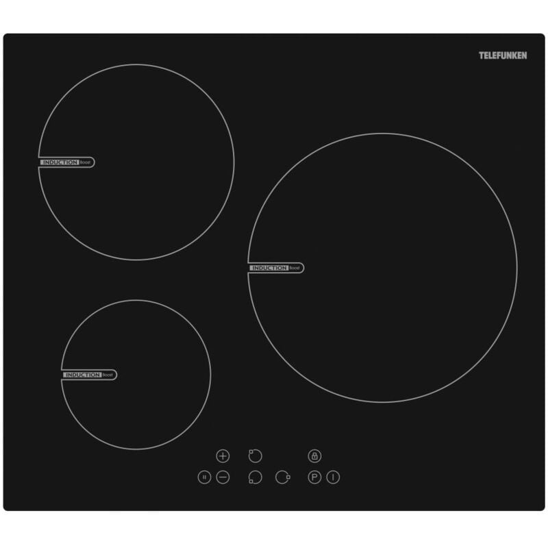 Telefunken - Plaque à induction IH3BZSII
