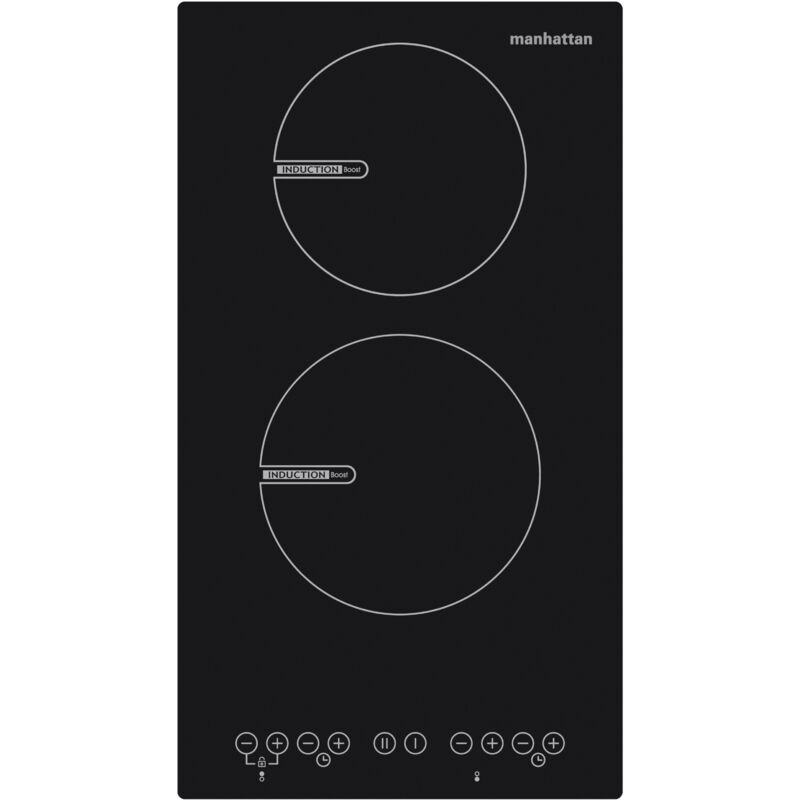Manhattan - MD2I Plaque induction 2 foyers booster