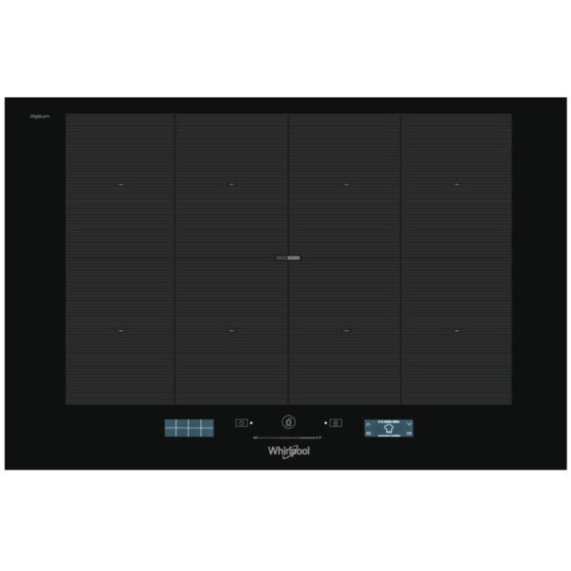 SMP778CNEIXL-Plaque induction Whirlpool
