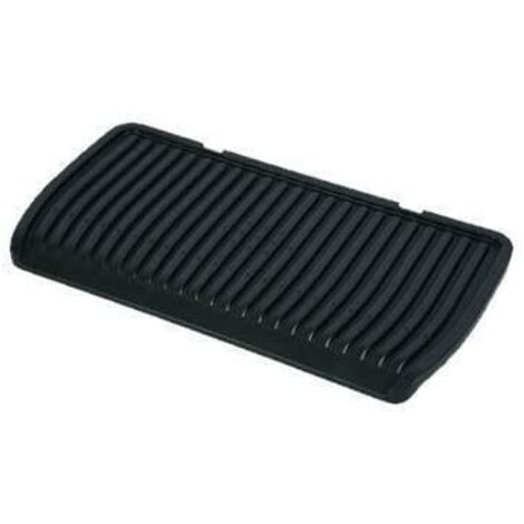 Plaque inférieure (22 x 50 cm) pour grill optigrill XL + TEFAL - TS-01041610