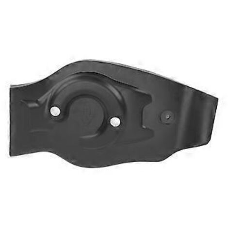 Plaque inférieure de protection du bras oscillant arrière inférieur gauche pour modèle 3/Y 2017-2023 1111302-00-B