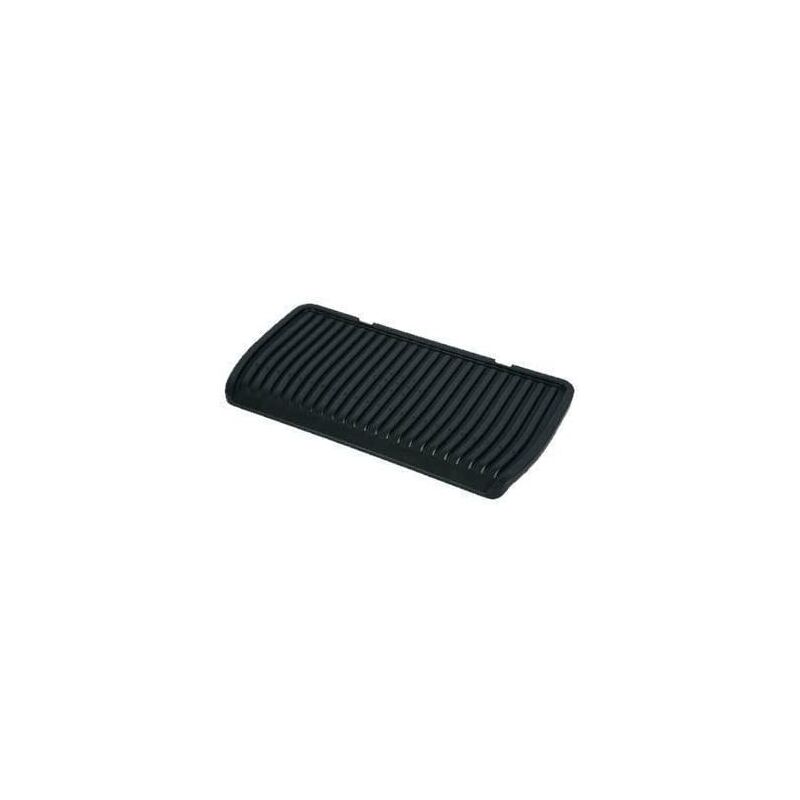 Tefal - Plaque inférieure (22 x 50 cm) pour Optigrill xl TS-01041611