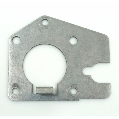 Plaque Inox Pour 4600/5600 Se/sxt