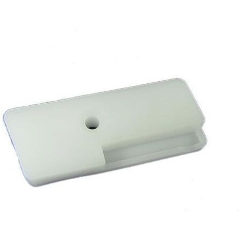 PLAQUE INSERT BAS DU HUBLOT POUR LAVE LINGE   WHIRLPOOL - 481241728108