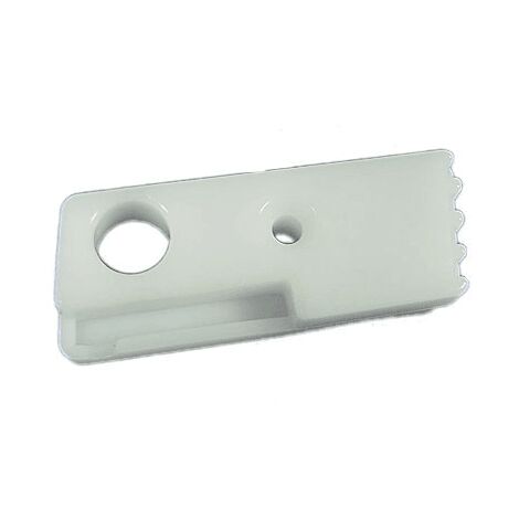PLAQUE INSERT HAUT DU HUBLOT POUR LAVE LINGE WHIRLPOOL - 481241728047