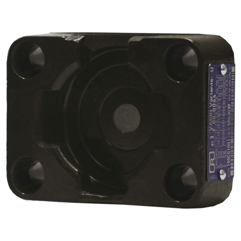 Rockinger - Plaque interchangeable pour Variobloc