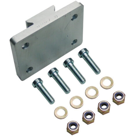 Plaque interchangeable supplémentaire pour système interchangeable AL-KO