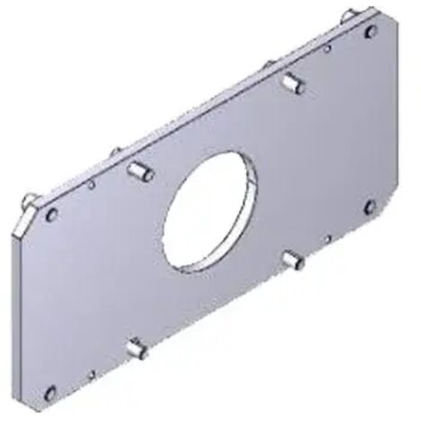 Plaque intermédiaire - G2080 G2081 CAME 119RIG131